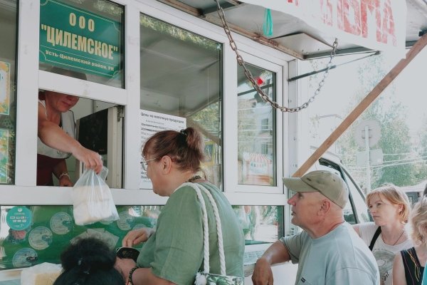 В Коми отбор по линии 