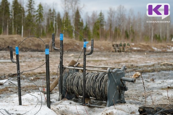 Перед судом предстанут похитители медного кабеля из шахты компании 