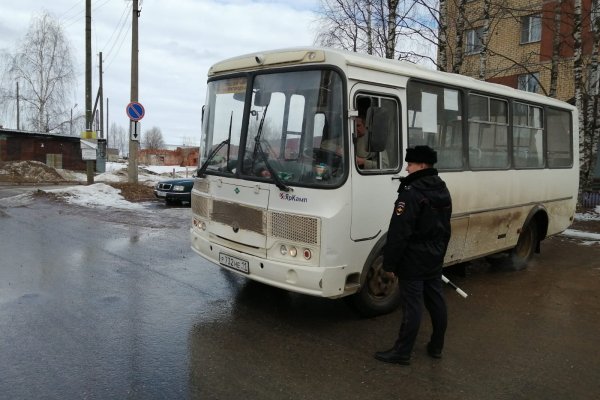 ГИБДД Сыктывкара подвела итоги операции 