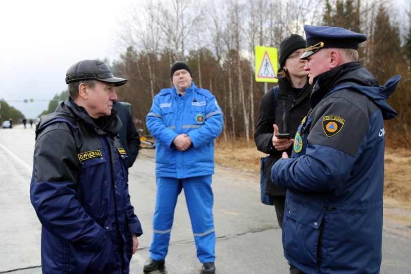 Районы Коми активно готовятся к весеннему половодью