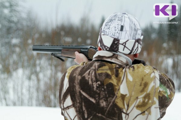 В Сыктывдинском районе открыт сезон охоты на медведя