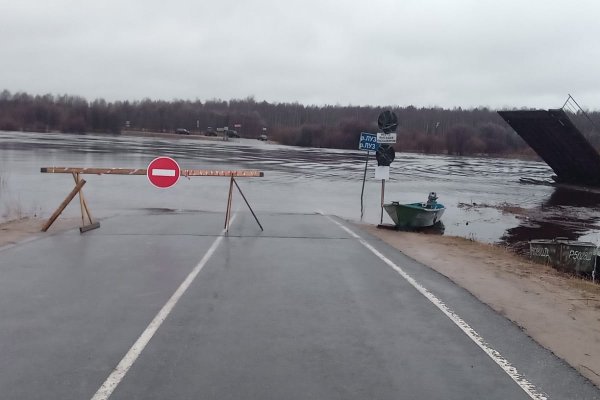 Уровень воды на Летке приближается к критическому