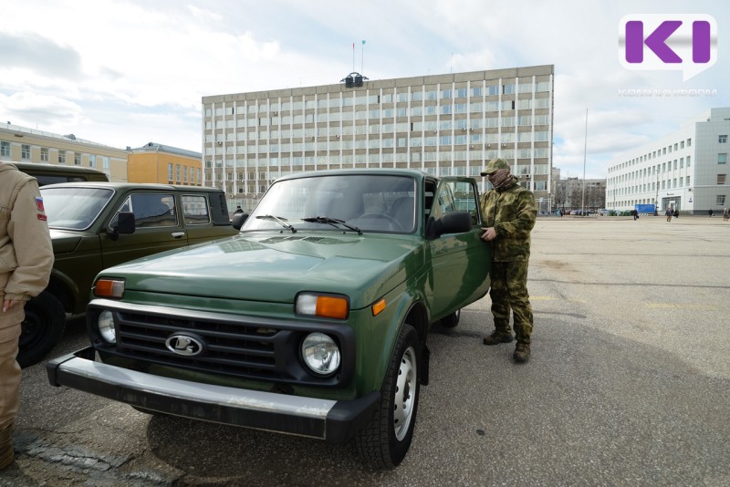 В Коми предлагают освободить от транспортного налога участников СВО и многодетные семьи