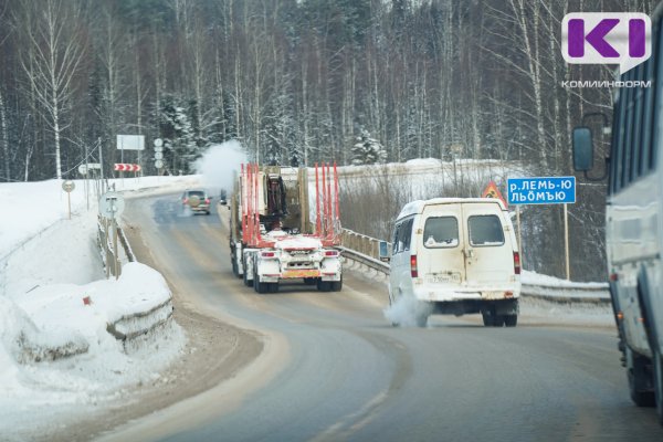 Мост через реку Лемью между Сыктывкаром и Корткеросом снова некому строить