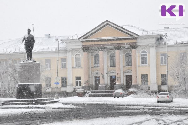 Погода в Коми 30 апреля: на севере - метель, на юге до +10°С
