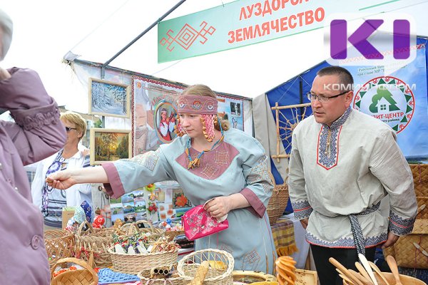 Ярмарки выходного дня и выставка-продажа 