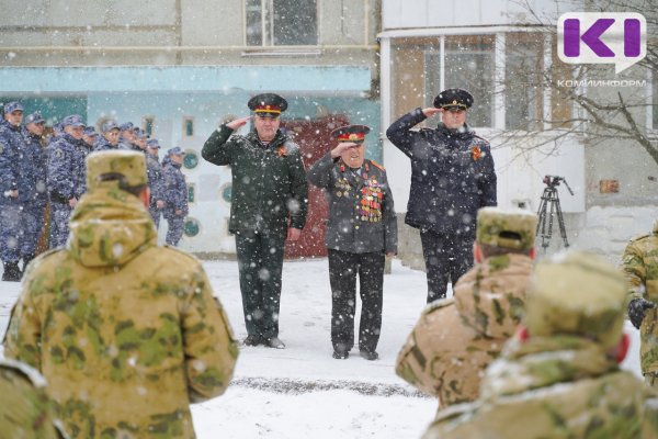 Погода в Коми 9 мая: День Победы будет снежным