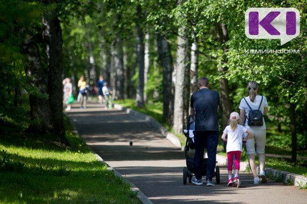 В Коми закреплен бессрочный статус многодетных семей и расширены меры их поддержки