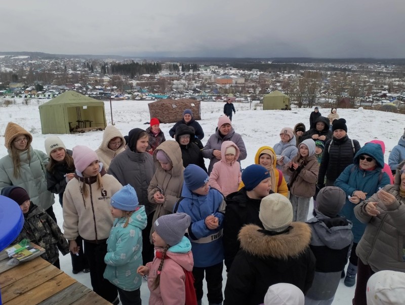 В Койгородском районе состоялся первый фестиваль "Таёжными тропами"