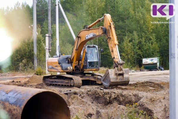 В Печоре вынесен приговор в отношении экскаваторщика, повредившего молодые лесные насаждения