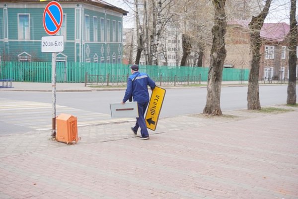 В Сыктывкаре идет подготовка к масштабным работам по реконструкции теплосетей по улице Советской