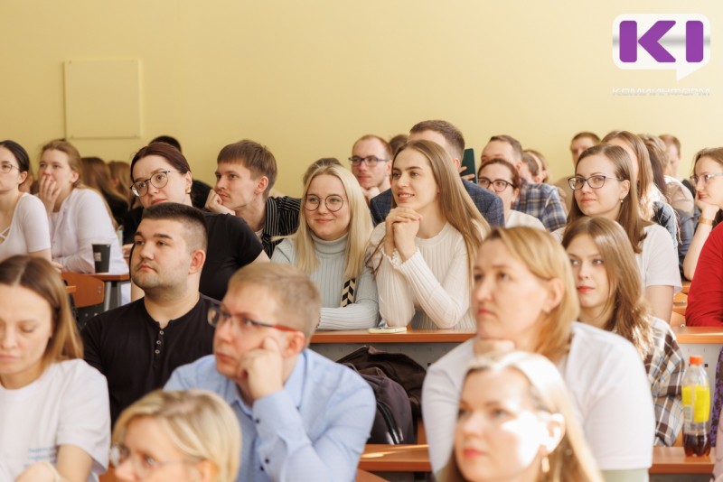 Нашли друг друга: в сыктывкарском Мединституте прошла ярмарка вакансий