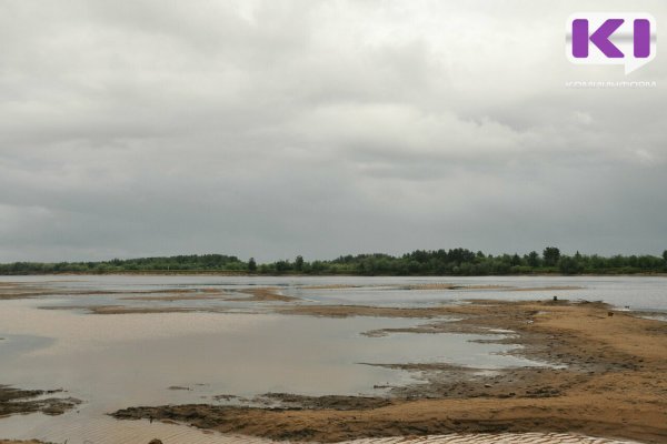 В Сыктывкаре спасли тонущего мужчину 