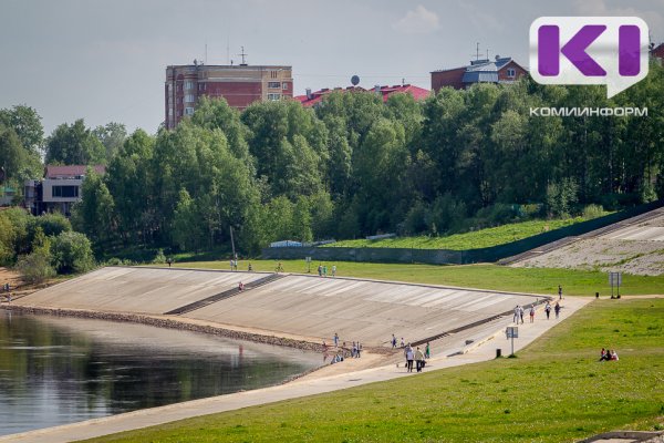 В Сыктывкаре начнется обустройство ливнеперехватывающих сооружений вдоль 