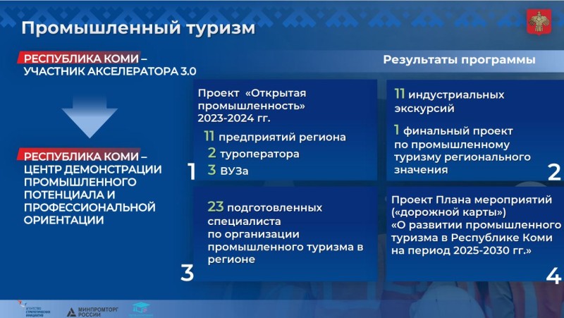 Владимир Уйба поручил разработать план по развитию промышленного туризма в регионе