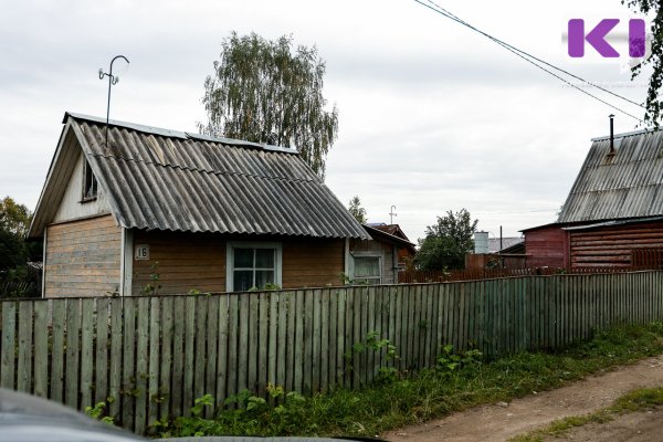 На даче в Лемью в овощной яме нашли тело женщины 