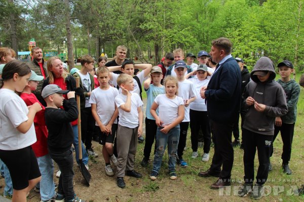 Печора присоединилась к федеральной акции 