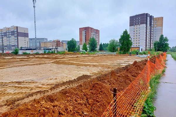 В Сыктывкаре ко Дню республики откроют новый скейт-парк в районе остановки 