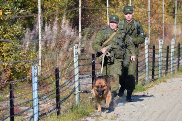 УФСБ по Коми проводит набор кандидатов на военную службу по контракту