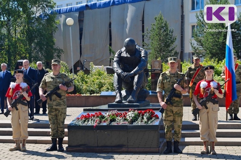 В Коми около 11 тысяч ветеранов боевых действий получат выплату ко Дню ветерана боевых действий

