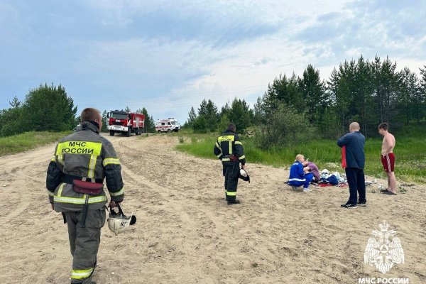 В Сосногорске утонул подросток