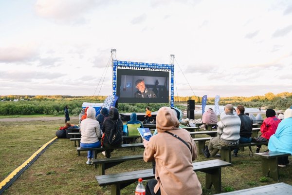 В Сыктывкаре пройдет Фестиваль уличного кино