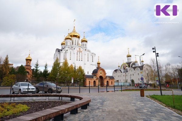 В овечьей шкуре: мошенники рассылают сообщения от имени Сыктывкарской епархии