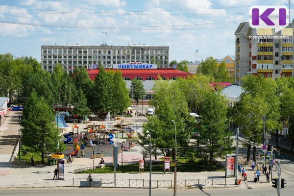 Погода в Коми 9 июля: до +30°С, преимущественно без осадков