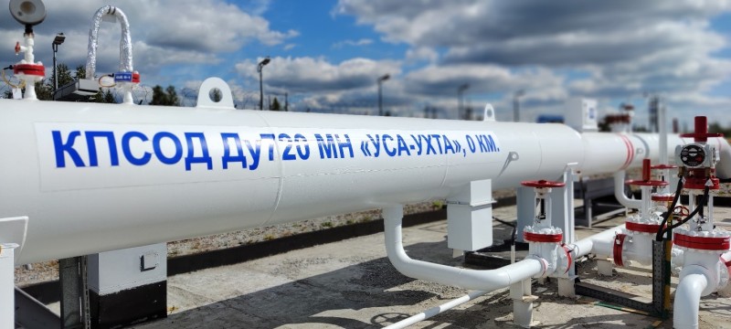 АО "Транснефть - Север" в I полугодии 2024 года выполнило диагностику более 1 тыс. км трубопроводов в 4 регионах