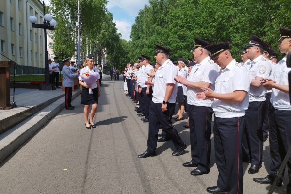 Каждый день на страже закона: Коми полиция отмечает 103 года со дня основания