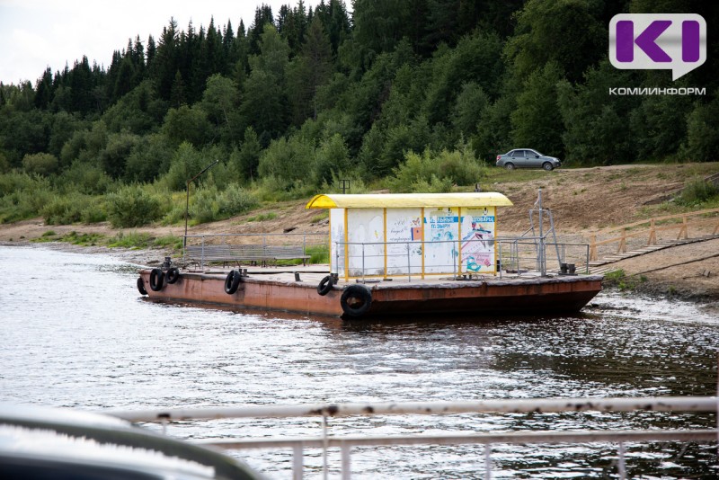 В районе пристани у Седкыркеща подросток сломал шею во время купания 