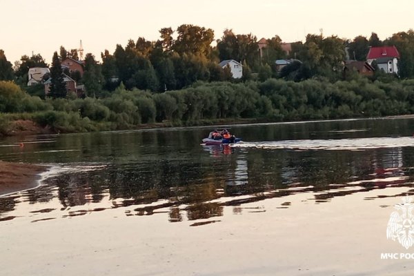 Тело утонувшего в Сыктывкаре подростка найдено