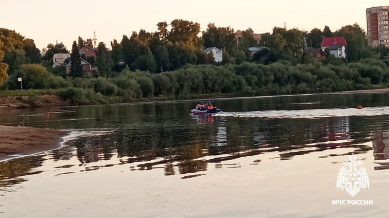 Тело утонувшего в Сыктывкаре подростка найдено