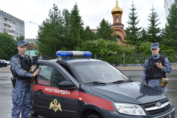 В Коми росгвардейцам пришлось примирять бывших супругов