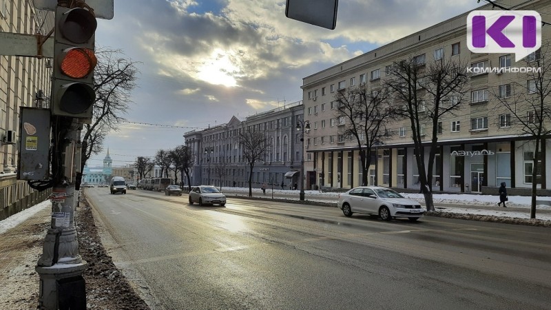 Курская область поблагодарила Коми за поддержку