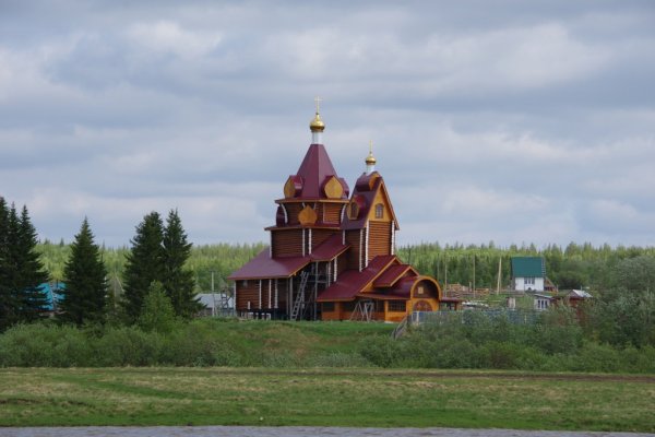 Воскресенский кафедральный собор Усинска судится с мэрией 