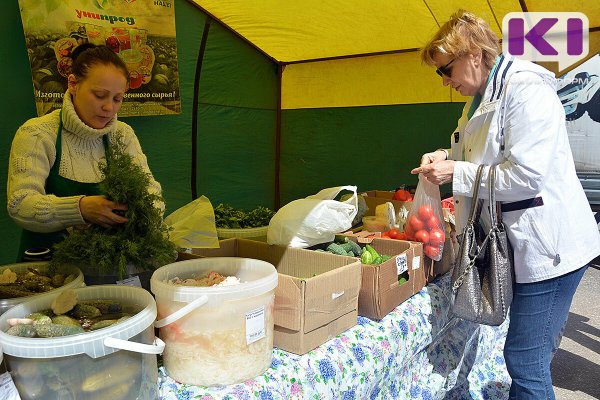 В Сыктывкаре вновь развернется ярмарка 