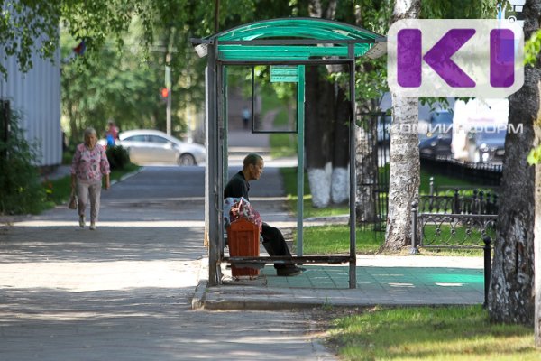 Откатили: в сыктывкарской Орбите автобусы №17м пойдут по скорректированному маршруту

