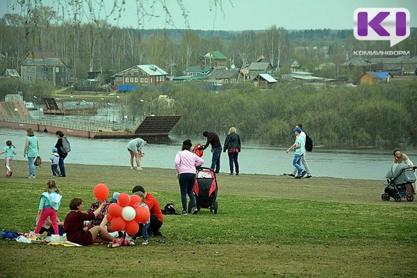 Праздничные площадки ко Дню Республики Коми развернутся в городском парке имени С.М. Кирова