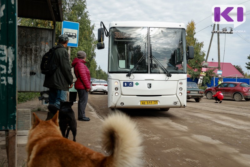 В Сыктывкаре безлимитный проездной билет на автобусы с ноября 2024 года подорожает на 400 рублей