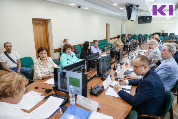 В диалоге с городом: общественники Сыктывкара дали рекомендации мэрии по изменению маршрутной сети

