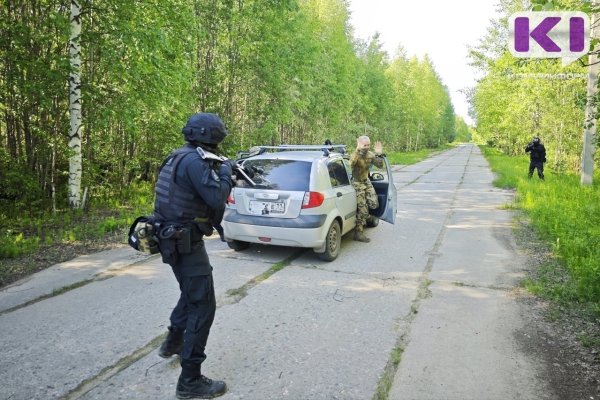 Внимание всем: 29 и 30 августа в Сыктывкаре пройдут антитеррористические тренировки