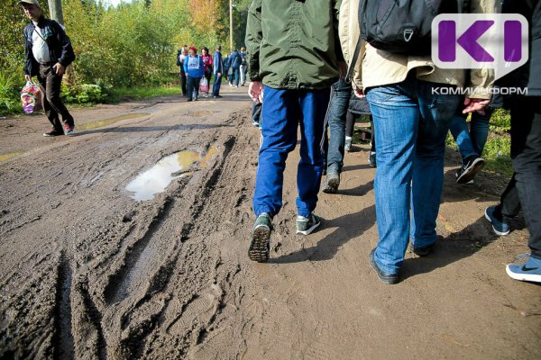 Управление автомобильных дорог Коми приведет в порядок дорогу в Синдоре 