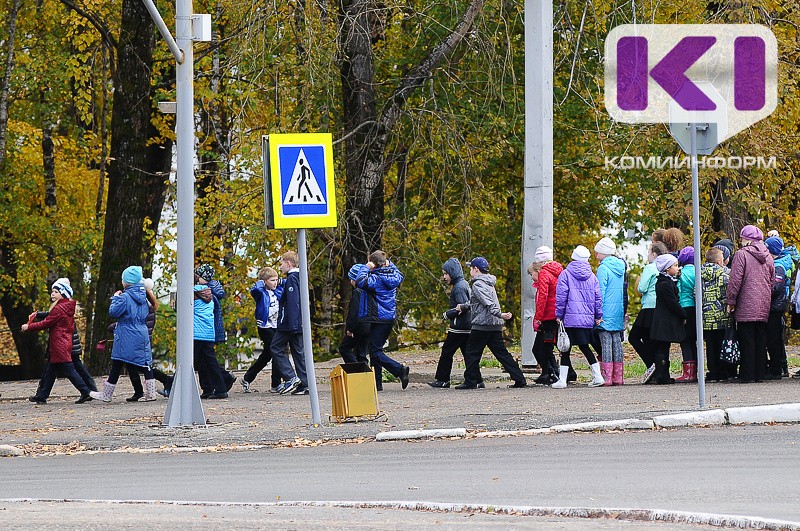 Погода в Коми 3 сентября: надевайте куртки