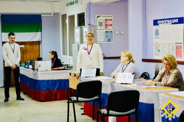 В Инте прошли дополнительные выборы в Совет города
