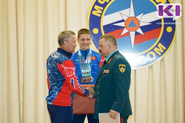 Я не ожидал такой прыти — тренер и отец трёхкратного чемпиона мира в пожарно-спасательном спорте Ильи Краюхина

