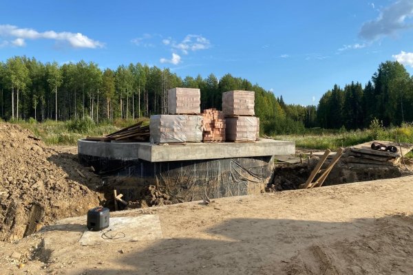 В Коми продолжается строительство систем водоснабжения в Микуне и Инте