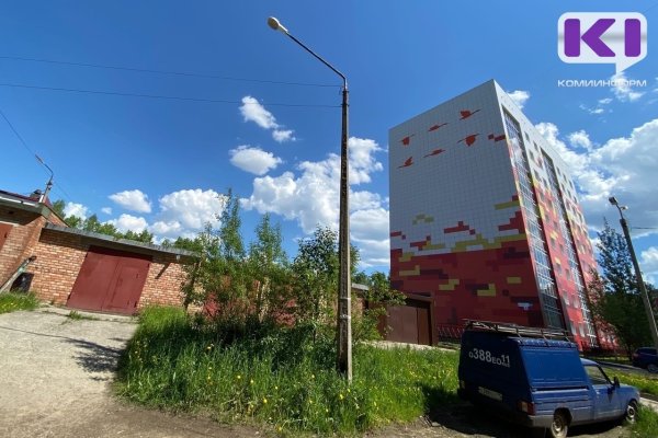 Сыктывкарец заплатит за поврежденную во время ДТП опору ЛЭП