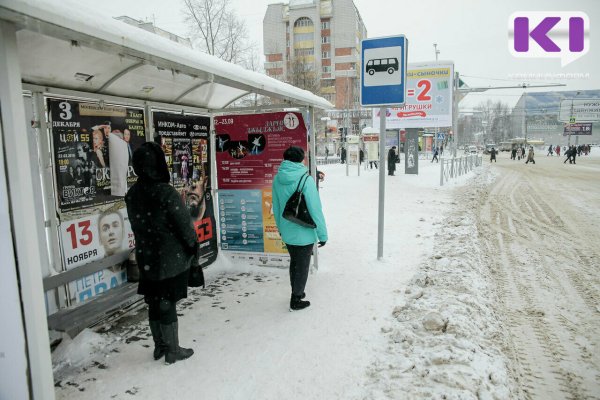 Сыктывкар потратит 145 млн рублей на организацию 24 автобусных маршрутов до конца года