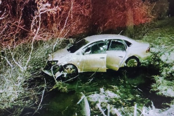 В ДТП под Усинском погиб не пристегнутый ремнями безопасности водитель Volkswagen Polo